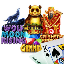 Two New Chinese Slots Featured during Free Spins Week
