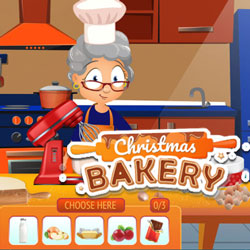 Help Grandma with Christmas Baking and Win Free Spins and Bonuses up to $1500