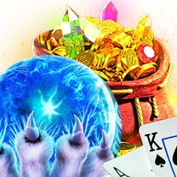 Double Win: Free Spins AND up to $100 Poker Bonus This Week