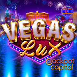 Jackpot Capital Giving up to 60 Free Spins on RTG’s New Vegas Lux