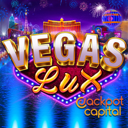 Jackpot Capital Giving up to 60 Free Spins on RTG’s New Vegas Lux
