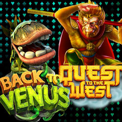 Win up to $250 with Free Spins on 2 Betsoft Slots this Week at Juicy Stakes Casino