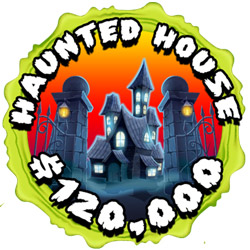 Get Into the Halloween Spirit, Compete for Top Prizes during the ‘$120K Haunted House Contest’ at Intertops Casino