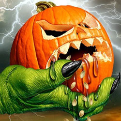 $2 Satellites Start Monday for Intertops Poker’s $3K GTD Halloween Poker Tournament