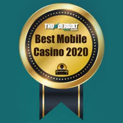 SouthAfricanCasinos Names Thunderbolt Casino South Africa’s Best Mobile Casino 2020