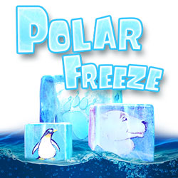 Get up to $250 to Try Cryptoslots’ Latest Crypto-Only Mega Matrix Slot, ‘Polar Freeze’