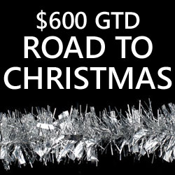 Intertops Poker Hosting $600 GTD ‘Road to Christmas’ Poker Tournament, Daily Freerolls and More