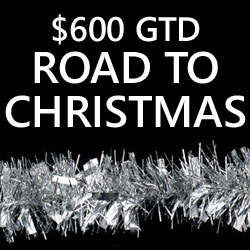 Intertops Poker Hosting $600 GTD ‘Road to Christmas’ Poker Tournament, Daily Freerolls and More