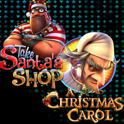 Extra Free Spins on Christmas Slots with Bitcoins Deposits