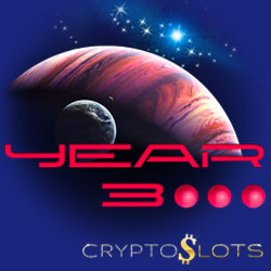 Up To $300 Intro Bonus for Cryptoslots’ New ‘Year 3000’ Slot This Week