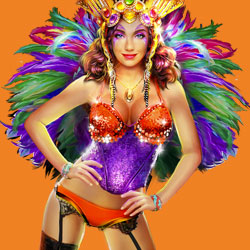 Mardi Gras Comes Early at Slotastic with 25 Free Spins on New ‘Mardi Gras Magic’