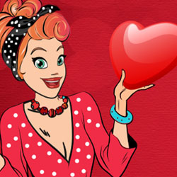 Slots Capital Casino Giving You 3 Valentine’s Bonuses Including 70 Free Spins with No Deposit