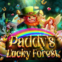 There’s a Pot O’ Gold Waiting for You in RTG’s New Paddy’s Lucky Forest at Intertops Casino