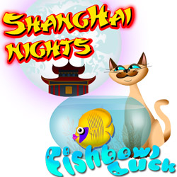 Get a $15 Freebie to Try WinADay Casino’s New Shanghai Nights & Fishbowl Luck