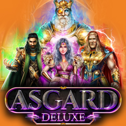 Slotastic Giving 25 Free Spins on Mythical New Asgard Deluxe Slot with Choice of Four Free Games Features
