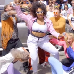 Springbok Casino Shares Coolest Flash Mob Videos on YouTube