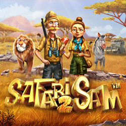 Intertops Poker’s August Slot of the Month is Betsoft’s New Safari Sam 2