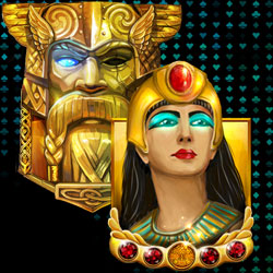 Experience Vikings and Pharaohs and Win up to $250 during Free Spins Week at Juicy Stakes Casino