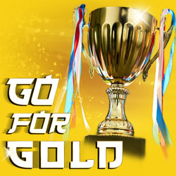 Get an up to $400 Bonus to Play on the New Go for Gold Slot at CryptoSlots