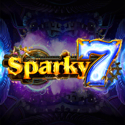 Brand New Sparky 7 Three-Reel Features New Transferring Symbols