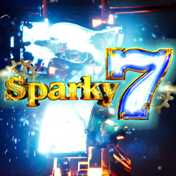 Jackpot Capital Giving 50 Free Spins on Sparky 7, a New Steampunk Three-Reel from RGT
