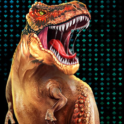 Juicy Stakes Casino Free Spins Week Features Diamonds and Dinosaurs