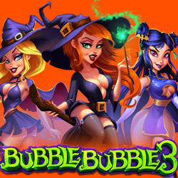 The Highly Anticipated Bubble Bubble 3 Halloween Slot Coming Soon to Slotastic Casino