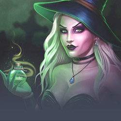 For Halloween, Slots Capital Casino Offers 100 Free Spins on Dark Hearts and $100 to Play on Wicked Witches