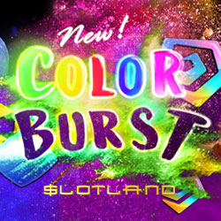 Get $17 Freebie to Try New Color Burst Six-reel Slot as Slotland Continues its 23rd Birthday Party