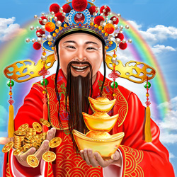 Starting Today at Slotastic is $3000 Chinese New Year Slots Tournament