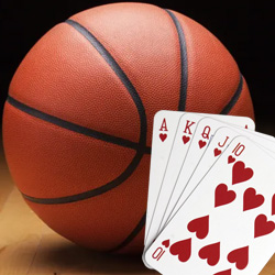 Place a $10 March Madness Bet, Get a Free Ticket to $3K GTD Poker Tournament at Everygame Poker