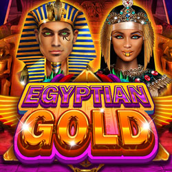 Get 33 Free Spins on New Egyptian Gold, Coming to Jackpot Capital Casino on Wednesday
