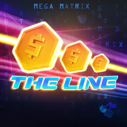 Less is More with The Line, CryptoSlots’ New Single Payline Slot