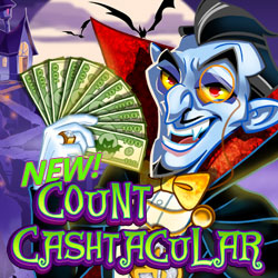 New Halloween Slot and $150K Halloween Bonus Contest