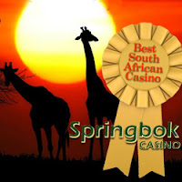 South African Casinos names Springbok as the best casino in 2022
