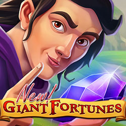 Get 50 Free Spins on its Mythical New Giant Fortunes Slot Now Available at Everygame Casino
