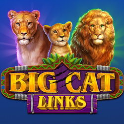 Jackpot Capital Players Get 20 Free Spins on New‘Big Cat Links’ with Oversized Symbols and 4 Jackpots