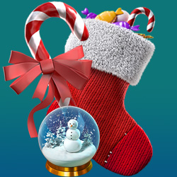 Juicy Stakes Casino Players Compete for $2000 in Prizes in Week-long Holiday Slots Contest