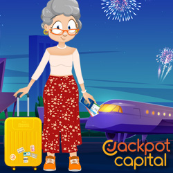 Jackpot Capital Casino’s New Trip Around the Globe Bonus Wheel Awards Free Spins, Freebies and Match Bonuses