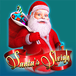 Juicy Stakes Casino Giving Free Bets on itsSanta’s Sleigh Christmas Slot