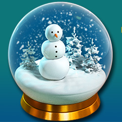 Juicy Stakes Giving Free Spins on Four Frosty Betsoft Slots