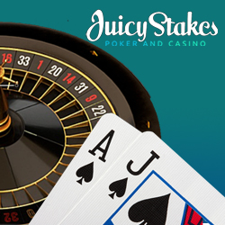 Juicy Stakes Casino is Giving FreeRoulette Bets and Free Blackjack Bets