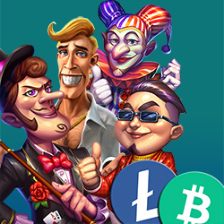 Juicy Stakes Players Get 30 Extra Free Spins with Bitcoin Cash and LiteCoin Deposits