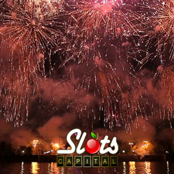 Slots Capital Casino Celebrates the New Year withFree Cash Bonuses and Popular Hockey Slot Game