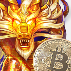 Everygame Poker Celebrates the Year of the Dragon with Free Spins on Two Dragon Slots and EXTRA Free Spins with Bitcoin Deposits