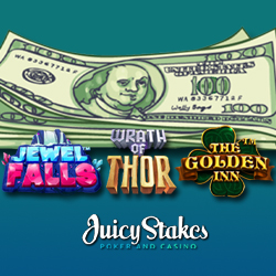 Juicy Stakes Casino is Spreading the Love with up to$500 Cash Bonuses and Free Valentine’s Spins