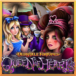 Slots Capital Casino Valentine’s Day Bonuses Include Free Spins on Queen of Hearts Slot