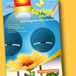 Sloto’Cash Casino’s Spring Player Magazine ArticlesHelp Players Get More From Its Games and Their Lives