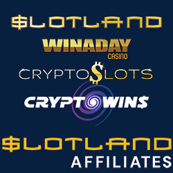 Slotland Affiliates Running $10,000 Affiliate Contest toCelebrate Launch of CryptoWins, its New Crypto-only Casino