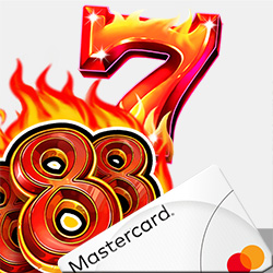 7 and 8 are This Week’s Lucky Numbers as Everygame Poker Gives30 Extra Free Spins to Players That Deposit with Mastercard